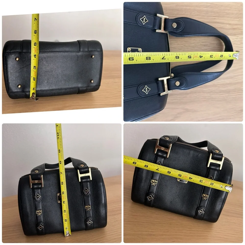 MCM small boston bag - Picture 6 of 15